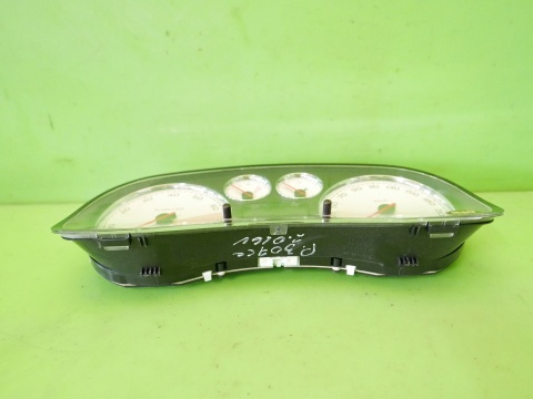 Licznik zegary 9655925780 automat PEUGEOT 307 CC I PHII FL 2.0 16V 05-08