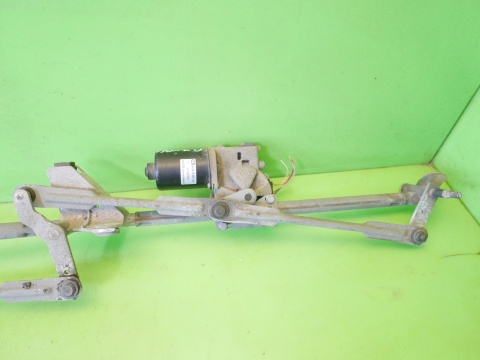 Mechanizm silniczek wycieraczek przód PEUGEOT 307 CC I PHII FL 05-08