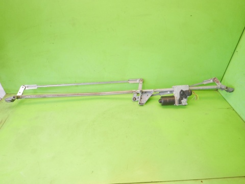 Mechanizm silniczek wycieraczek przód PEUGEOT 307 CC I PHII FL 05-08