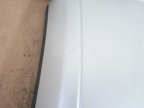 Dach poszycie panel płat dachu EZRC PEUGEOT 307 CC I PHII FL CABRIO 05-08