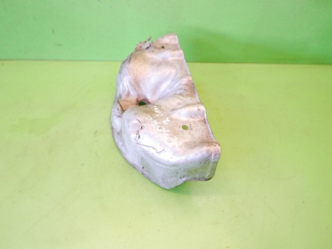 Osłona termiczna kolektora wydechowego 9655397780 PEUGEOT 307 CC 2.0 16V