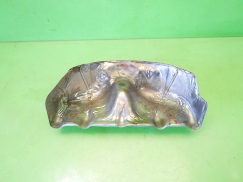 Osłona termiczna kolektora wydechowego 9655397780 PEUGEOT 307 CC 2.0 16V