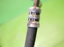Rurka przewód wspomagania 9656895680 PEUGEOT 307 CC I FL 2.0 16V 05-