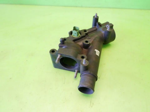 Obudowa króciec termostatu 9645162480 PEUGEOT 307 CC I PHII FL 2.0 16V 05-