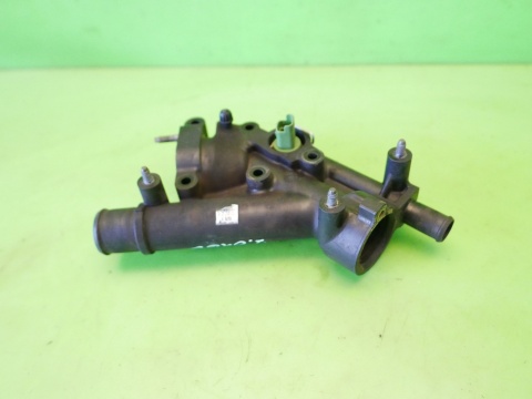 Obudowa króciec termostatu 9645162480 PEUGEOT 307 CC I PHII FL 2.0 16V 05-