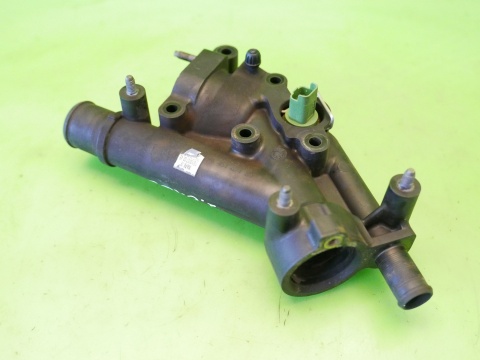 Obudowa króciec termostatu 9645162480 PEUGEOT 307 CC I PHII FL 2.0 16V 05-