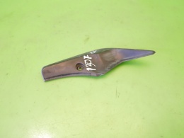 Osłona zaślepka lewa tył 9654691880 PEUGEOT 307 CC I PHII FL CABRIO 05-08