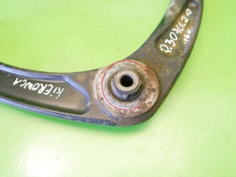 Wahacz lewy przód PEUGEOT 307 CC I FL 2.0 16V 05-08