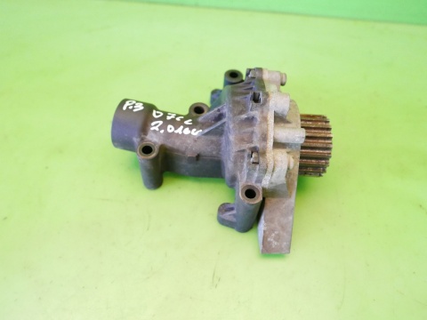 Obudowa króciec pompa wody PEUGEOT 307 CC I PHII FL 2.0 16V 05-08