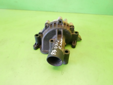Obudowa króciec pompa wody PEUGEOT 307 CC I PHII FL 2.0 16V 05-08