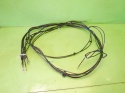 Rurki przewody hydrauliczne dachu PEUGEOT 307 CC I PHII FL CABRIO 05-08