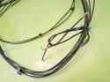 Rurki przewody hydrauliczne dachu PEUGEOT 307 CC I PHII FL CABRIO 05-08