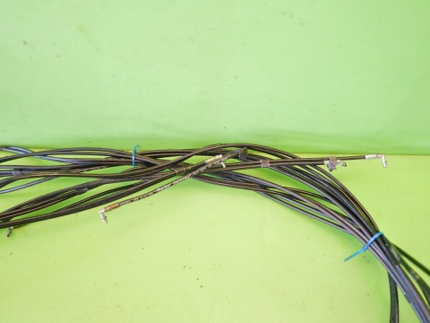 Rurki przewody hydrauliczne dachu PEUGEOT 307 CC I PHII FL CABRIO 05-08