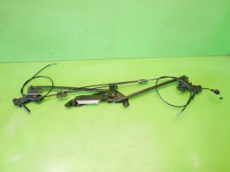 Mechanizm blokada zamki dachu przód 10560790400 PEUGEOT 307 CC I CABRIO 05-