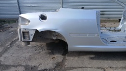 Błotnik poszycie prawy tył EZRC PEUGEOT 307 CC I PHII FL CABRIO 05-08