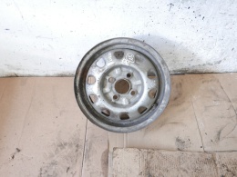 Felga stalowa 13 13x4,5 et38 4x100 SKODA FELICIA II 6U1