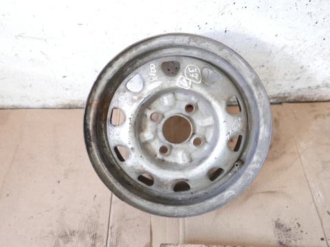 Felga stalowa 13 13x4,5 et38 4x100 SKODA FELICIA II 6U1