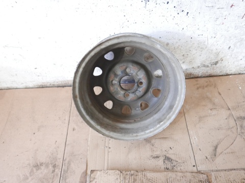 Felga stalowa 13 13x4,5 et38 4x100 SKODA FELICIA II 6U1