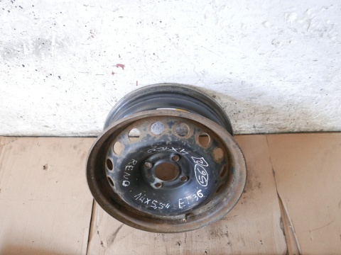 Felga stalowa 14 14X5,5 4x100 et36 RENAULT SCENIC I 96-99