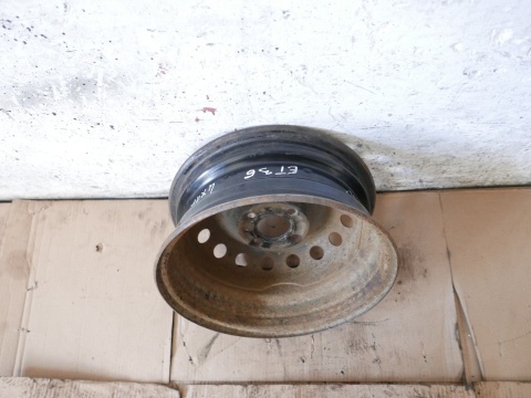 Felga stalowa 14 14X5,5 4x100 et36 RENAULT SCENIC I 96-99