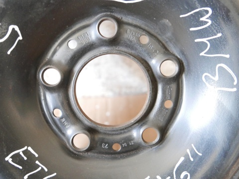 Felga stalowa 15 15x6 5x120 et42 is42 1181959 BMW E36 93-96