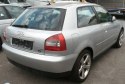 Felga stalowa 16 5x100 16x6,5 et 42 AUDI A3 8L FL 00-03