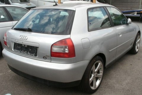 Felga stalowa 16 5x100 16x6,5 et 42 AUDI A3 8L FL 00-03