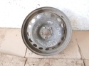 Felga stalowa 16 5x100 16x6,5 et 42 AUDI A3 8L FL 00-03