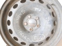 Felga stalowa 16 5x100 16x6,5 et 42 AUDI A3 8L FL 00-03