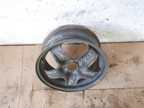 Felga stalowa strukturalna 16 16x6,5 5x110 et39 OPEL VECTRA C FL