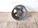 Felga stalowa strukturalna 16 16x6,5 5x110 et39 OPEL VECTRA C FL