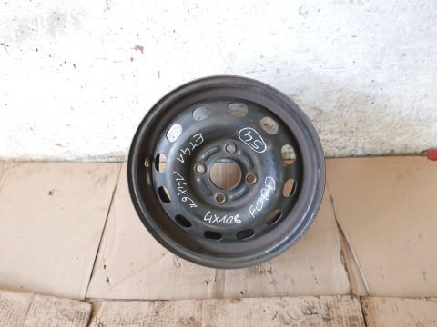 Felga stalowa 14 14x6 4X108 et41 FORD ESCORT MK7 95-00 HB 3D