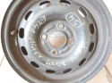 Felga stalowa 14 14x6 4X108 et41 FORD ESCORT MK7 95-00 HB 3D