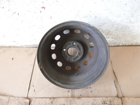 Felga stalowa 14 14x6 4X108 et41 FORD ESCORT MK7 95-00 HB 3D