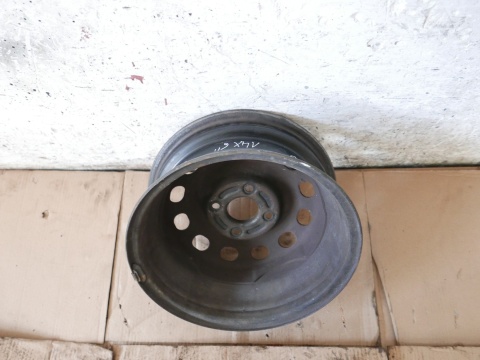 Felga stalowa 14 14x6 4X108 et41 FORD ESCORT MK7 95-00 HB 3D
