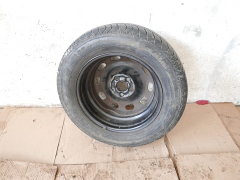 Koło zapasowe 15 15x6 5x100 et38 195/65r15 AUDI A3 8L FL 00-03