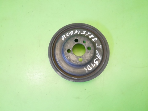 Koło pasowe wału 03G105243 SKODA ROOMSTER I 5J 1.9 TDI 06-10