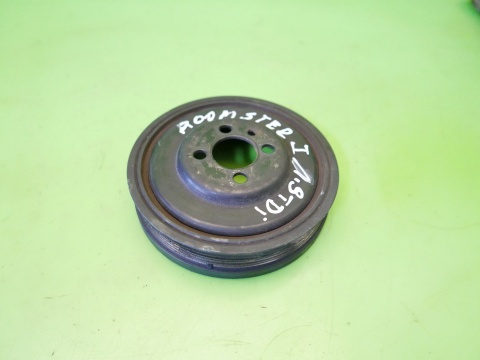 Koło pasowe wału 03G105243 SKODA ROOMSTER I 5J 1.9 TDI 06-10