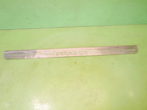 Listwa nakładka na próg prawa PEUGEOT 307 CC I PHII FL 05-08