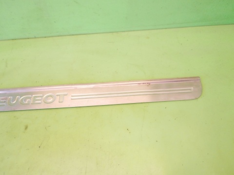 Listwa nakładka na próg prawa PEUGEOT 307 CC I PHII FL 05-08