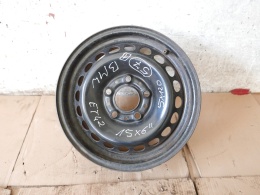 Felga stalowa 15 15x6 5x120 et42 is42 1181959 BMW E36 93-96