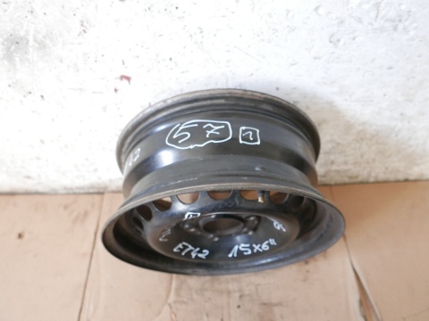 Felga stalowa 15 15x6 5x120 et42 is42 1181959 BMW E36 93-96