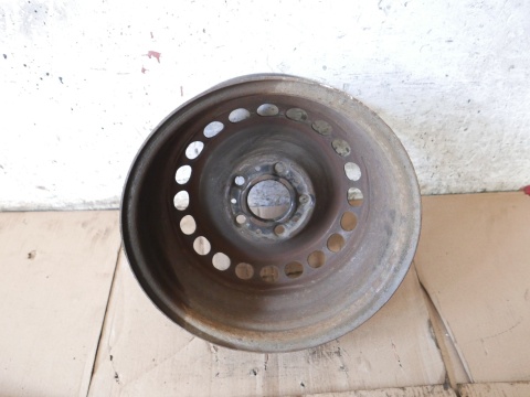 Felga stalowa 15 15x6 5x120 et42 is42 1181959 BMW E36 93-96