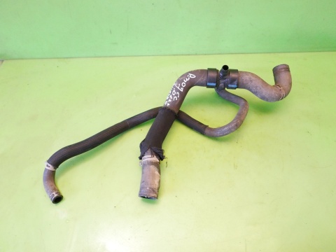 Wąż przewód rura magistrala wody PEUGEOT 307 CC I PHII FL 2.0 16V 05-08