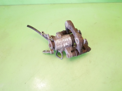 Zacisk hamulcowy prawy tył TRW 255mm VW GOLF V 1.4 16V HB 03-09