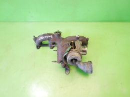 Turbina turbosprężarka 038253010B SKODA ROOMSTER I 5J 1.9 TDI 06-10