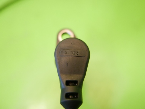 Czujnik położenia wału korbowego SKODA ROOMSTER I 5J 1.9 TDI 06-10