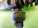 Pompowtrysk pomowtryskiwacz 038130073AG SKODA ROOMSTER I 5J 1.9 TDI 06-10