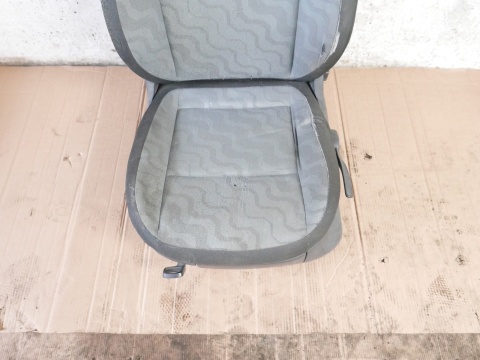 Fotel lewy kierowcy przód SKODA ROOMSTER I 5J 06-10