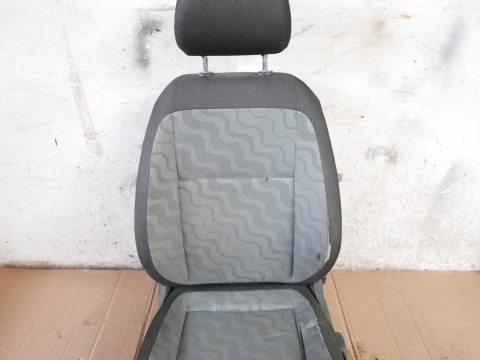 Fotel lewy kierowcy przód SKODA ROOMSTER I 5J 06-10